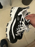 Skechers斯凯奇自营童鞋女孩熊猫鞋男童运动鞋复古老爹鞋校园跑鞋80587L 实拍图