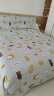 EACHY家居防尘布沙发床上遮灰布搬家挡灰尘布保护膜床罩防潮罩布杏仁粉 实拍图