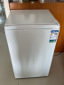 容声（Ronshen）95升单门冷藏微冷冻小型迷你冰箱一级能效节能低噪家用租房宿舍客厅冰箱BC-95KT1 晒单实拍图