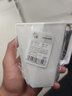 嘉科煌漱口杯家用几何牙刷杯简约刷牙杯子喝水杯情侣创意手柄洗漱杯牙缸 黑色 实拍图