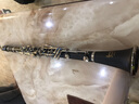 美德威单簧管合成木降B调乐器双二节初学考级儿童新手单簧管 入门MCL-23 入门合成木款MCL-23 实拍图