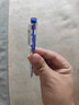 宝克（BAOKE）24PC040按动圆珠笔中油笔0.7mm蓝色原子笔 24支/卡 实拍图