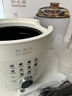 陶之源低糖电饭煲玻璃内胆电饭锅3L低糖米汤分离蒸饭神器电饭锅沥米家用蒸煮米饭锅 一个玻璃胆一个陶瓷内胆 3L 实拍图