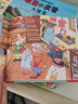 【全套3册】妈妈买绿豆+波西和皮普+逛商店街 儿童绘本 全套3册 晒单实拍图
