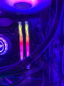 影驰 星曜系列 DDR4代  ARGB灯条支持神光同步 台式机内存条 星曜DDR4 3600 16G 黑色 晒单实拍图