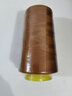 居佳乐（jujiale）居佳乐（jujiale）缝纫机线粗线202牛仔裤缝纫线缝被子线宝塔线 棕色 粗线 实拍图