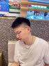 戚小米项链男潮嘻哈麻花链美式男生配饰高级感百搭钛钢链子简约锁骨链女 竹节项链 实拍图