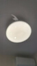 四季沐歌（MICOE）风扇灯LED吊扇灯隐形扇叶简约遥控调光灯具 42寸-高显三色变频6档-沐风白 实拍图