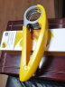 切香蕉神器香蕉切片器食品级香蕉水果刀火腿肠切片器水果拼盘工具 实拍图
