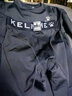 卡尔美（KELME） 儿童紧身衣男女童透气长袖弹力打底衫足球训练服紧身裤健身套装 黑色套装【薄绒加厚-带拇指扣】 150 CM 实拍图