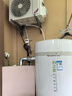 格力（GREE）空气能热水器家用300升 全变频超一级能效 80℃净水洗省电辅热wifi智新能源节能 商用热泵 润之恋 300L变频80℃+1-3层回水器热水管长60米内 实拍图