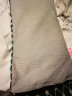 南极人荞麦枕 100%荞麦壳荞麦皮枕头枕芯 安睡枕颈椎枕单只装 40*70cm 实拍图