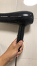 飞科（FLYCO）电吹风家用大功率吹风筒负离子吹风机冷热风酒店理发店发廊FH6101 FH6231   2000W可折叠低调黑 实拍图