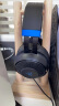 雷蛇（Razer） 北海巨妖头戴式耳机7.1环绕电竞游戏耳机 吃鸡耳机 电脑耳机 北海巨妖-魅影蓝（3.5接口 带线控 无光） 实拍图