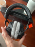 拜雅（beyerdynamic） 拜雅 DT770 PRO/DT770 PROX 头戴式录音封闭式 参考级专业监听耳机 250欧【天鹅绒耳罩】3米卷导线 默认 实拍图