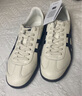Onitsuka Tiger鬼塚虎男女款复古德训鞋轻便透气运动休闲板鞋TOKUTEN 1183B938 白色/黑色 46 实拍图