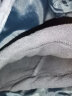 Simboo冲锋衣男女潮牌三合一棉服夹克外套秋冬防寒风衣裤登山棉袄工作服 1855铁灰蓝-男 3XL 实拍图