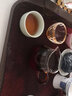 隆晨冰岛五寨普洱茶生茶茶饼老寨壩歪地界南迫糯伍云南七子饼生普茶叶 老寨壩歪地界南迫糯伍（组合10片） 实拍图