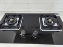 樱花（SAKURA）抽油烟机燃气灶热水器套装厨房三件套智能挥手自清洗家用烟机5KW燃气灶热水器消毒柜套装 TC02+BGC1T+007S【液化气】烟灶热套 实拍图