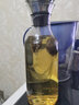 NAPPA 手工雕刻 凉水壶冷水壶玻璃水壶双层水杯茶杯饮料杯子咖啡杯套装 【透明】直身壶 单壶 1400ml 实拍图