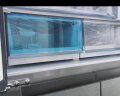 海尔（Haier）518L和景全空间保鲜594mm专业超薄零嵌十字T型四开门家用电冰箱除菌嵌入式BCD-518WGHTD1BSYU1 晒单实拍图