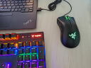 雷蛇(Razer)  炼狱蝰蛇标准版有线鼠标 人体工学 电竞游戏 右手通用型 吃鸡/LOL/CS GO游戏鼠标 黑色 晒单实拍图