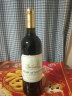 法国原瓶进口红酒 14.5度玛莎迪尼MONSALTINE珍酿干红葡萄酒750ml 双支杯架套装 实拍图