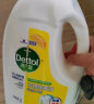 滴露（Dettol）衣物除菌液柠檬3L 杀菌99.9% 除螨 内衣裤袜可配消毒液洗衣液用 实拍图