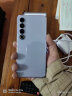 魅族（MEIZU）20PRO 骁龙8Gen2 Flyme系统 超大电池 50W无线充电 5G游戏学生拍照 领克手机域 晨曦紫 12+512GB 实拍图