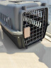珍宠星球 宠物航空箱猫咪空运包猫笼便携车载猫箱子猫包狗狗托运  小号 实拍图