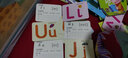 阳光宝贝 幼升小衔接整合教材入学必备卡 国际音标卡  实拍图