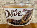 德芙（Dove）丝滑牛奶巧克力分享碗装252g 休闲零食糖果情人节礼物 代言人推荐 实拍图