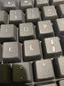 罗技（Logitech）WAVE KEYS 人体工学键盘 无线蓝牙键盘 配备软垫掌托 - 石墨黑（商用版） 实拍图