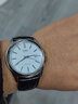 卡西欧（CASIO）指针系列防水时尚简约商务石英男士手表情人节礼物送男友 皮带MTP-1183E-7A 实拍图