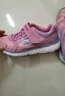 Skechers斯凯奇童鞋女童休闲跑步鞋舒适网布运动鞋81358L 实拍图