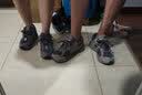 NEW BALANCE老爹鞋男女同款秋季轻便复古拼接休闲运动鞋1906系列M1906RB 37.5 实拍图