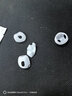 Masentek ES13耳机耳塞帽保护套头 适用airpods 3三代蓝牙耳机苹果pro 124一二四 硅胶防滑掉替换配件 2对 实拍图