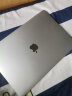 Apple MacBook Pro/Air 二手苹果笔记本电脑 M1新款超薄 商务办公 游戏 设计 95新19款FH2灰FK2银FM2金8G-128G 实拍图