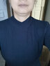 蕉下（beneunder）半高领肌底打底衫女外穿修身秋季内搭长袖弹力柔肤SF026 实拍图