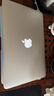 【Apple】苹果笔记本电脑二手 MacBook Pro Air  商务办公轻薄设计制图剪辑学习编程 95新11.6寸超薄｜711-i5-4G-128G 实拍图