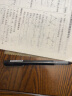 TANOSEE乐如诗 按动多色圆珠笔 原子笔中油笔手账多功能笔三色红黑蓝0.7mm（内附替芯1支）透明杆1支 实拍图