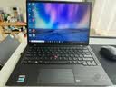 联想Thinkpad X1 Carbon 二手笔记本电脑超极本14寸轻薄便携本商务办公设计游戏笔记本 95新2021款-i7十一代-16G-1T极速固态 轻薄便携旗舰本 实拍图