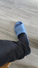 南极人（Nanjiren）袜子男士袜纯色棉质春夏季中筒吸汗运动休闲四季经典基础款 随机色3双 均码 实拍图