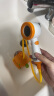 马丁兄弟宝宝洗澡玩具电动喷水花洒新生婴儿硅胶洗头儿童戏水玩具新年礼物 实拍图