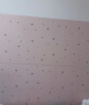 欧唛 墙纸自粘加厚北欧现代墙贴防水儿童房宿舍寝室装饰贴家具翻新贴 星星梦幻粉 60cm*5米 晒单实拍图