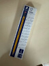 施德楼（STAEDTLER）铅笔 六角黄杆考试专用笔带橡皮头小学生铅笔12支134-2B 实拍图