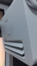 奥克斯（AUX） 暖风机浴室用取暖器家用节能防水速热速热壁挂式卫生间小型NDY-20Y 毛巾架+挂壁暖风机 晒单实拍图