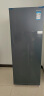 松下（Panasonic）167升立式冷冻冰柜家用小型 单门竖式母婴母乳冰箱 分区储存无霜一级能效 NR-JFZ15WA-B【玄青黑】 晒单实拍图