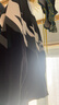 NEW BALANCENB卫衣秋季印花男款套头长袖上衣 5CC37253-BK M 实拍图