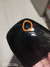 百思图【乔欣同款】莫奈花园法式玛丽珍M3173AQ5黑色 36 实拍图